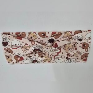 Christmas Rudolph Headband